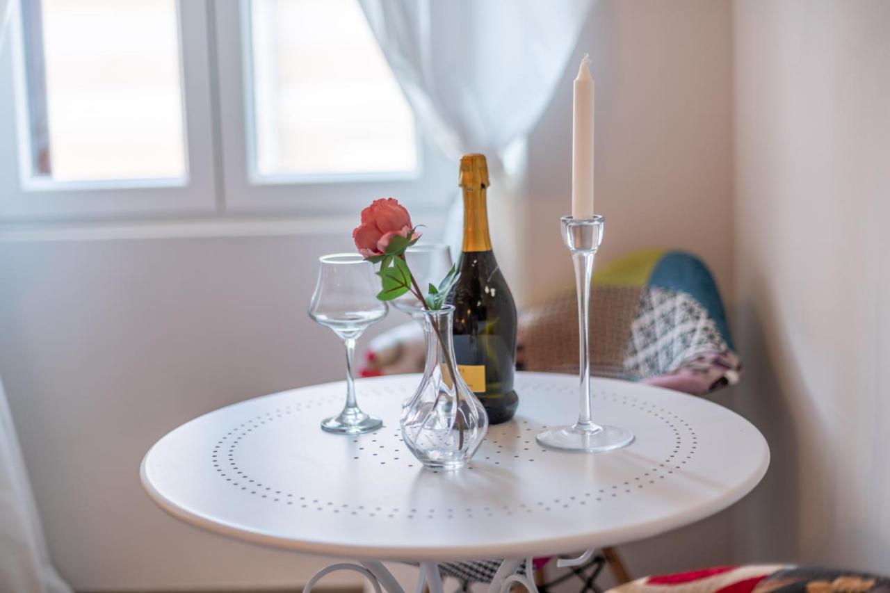 Apartment Old Romantic 4 With Free Private Parking *